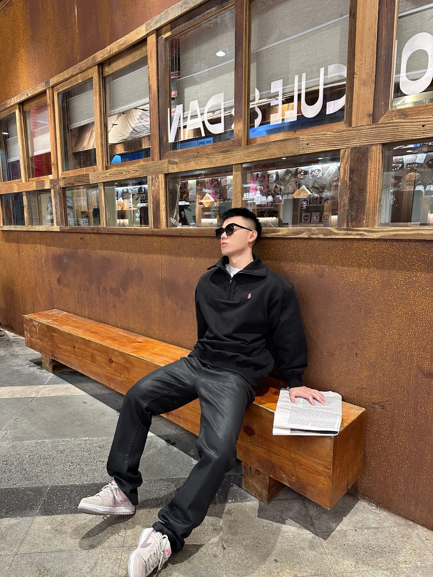 model picture
